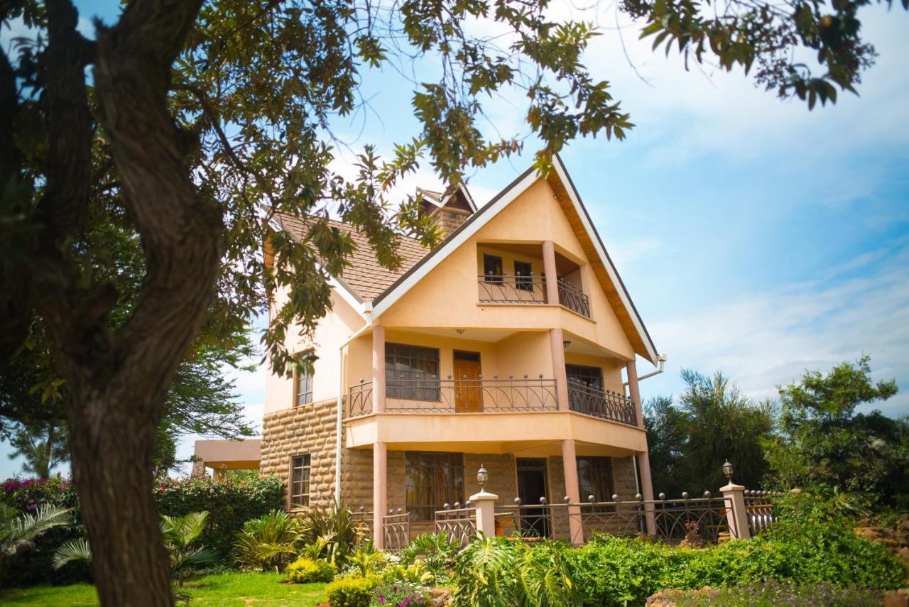 Aloha Cottage Ngong Eksteriør bilde
